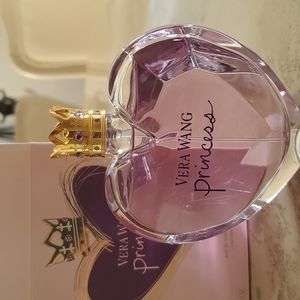 VERA WANG PRINCESS PERFUME fragrance Brand NIB 3.4 oz great Christmas gift 100ml